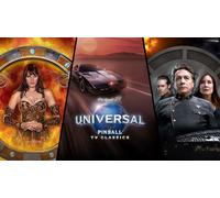 Pinball FX Universal Pinball TV Classics (Steam Account)