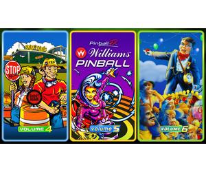 Pinball FX Williams Pinball Collection 2 (PS5)