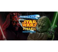 Pinball FX3 - Star Wars Pinball: Heroes Within (DLC)