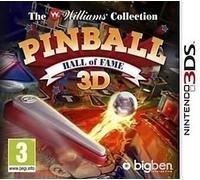 Pinball Hall Of Fame 3ds
