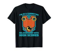 Pinball Machine Boule - Arcade Flippers T-Shirt