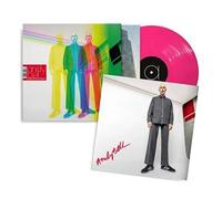 Pinball Wanderer Vinyle Coloré