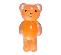Pinçables,Ours Extensible Sensoriel Pressable Relaxant ,Figurine à Pincer | Cadeau de Fête Sac Surprise Chaussette de Noël
