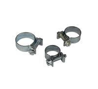 Pince 18-20 mm mini collier de serrage en acier galvanisé