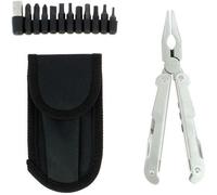 Pince 25 multifonctions avec pochette-ceinture et embouts inclus - Redcliffs outdoor gear