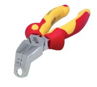 Pince 3 en 1 TriCut en acier isolé - 1000 V WIHA