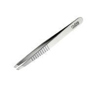 Pince Ã Ã©piler Rubis Pro Grip Classic ArgentÃ© TU