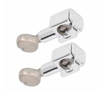 Pince à Aiguille de Remplacement Universelle pour Machine à Coudre, 2 Pièces, Pince à Aiguille en Métal pour Machine à Coudre Domestique