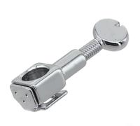 Pince à aiguille en métal pour machine à coudre, empêche l'aiguille de glisser. Compatible avec diverses machines