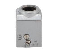 Pince à Aiguilles à Coudre en Métal, Clip Porte-aiguille 14HD854 pour Surjeteuse S0100, HD0450S, HD0400S et Plus avec Matériau en Acier au Carbone Q235, Remplacement et