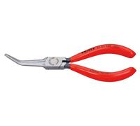 Pince à aiguilles L.160mm 45Grad gew.schwarz atram.Ku.-Überzug KNIPEX