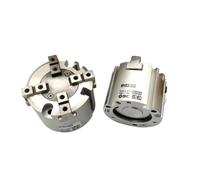 Pince à Air de Type parallèle, 1 pièce, 2 doigts, 3 doigts, 4 doigts, MHS2 MHS3 MHS4 MHS2-32D MHS2-40D MHS2-50D MHS3-32D-40D-50D MHS4-32D-40D-50D(MHS2-32D)