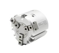 Pince à Air for cylindre de doigt, 1 pièce, HFCY16 HFCY20 HFCY25 HFCY32(HFCY40)