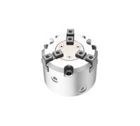 Pince à Air parallèle MHS2 MHS3 MHS4, 1 pièce, cylindre pneumatique à 2 doigts, 3 doigts et 4 doigts, MHS3-50D MHS3-16D MHD3-20D MHS3-25(MHS3-50D)