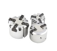 Pince à Air parallèle MHS2 MHS3 MHS4, 1 pièce, cylindre pneumatique à 2 doigts, 3 doigts et 4 doigts, MHS3-50D MHS3-16D MHD3-20D MHS3-25D(MHS3-50D)