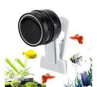 Pince à Algues Distributeur de Nourriture Magnétique pour Aquarium