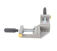 Pince à angle droit à double poignée à 90 degrés, outil de clip pour le travail du bois, pince de cadre en alliage d'aluminium pour armoires, meubles, cadres photo, conception