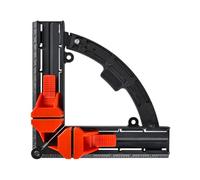 Pince à angle droit - Clip de positionnement flexible, multi-angles réglables pour le travail du bois, outil de fixation à 30 degrés à 90 degrés | Étagères, armoires, cadres de meubles avec travail du