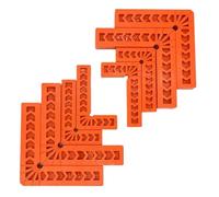 Pince À Angle Droit De 90 Degrés, Outils Manuels Multifonctionnels Coin Fixe, Adaptés Au Travail Du Bois Et Bricolage(1pc)