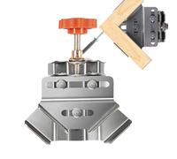 Pince à angle droit - Localisateur de coin droit, fixation de joint de cadre | Mécanisme de Support d'alignement de coin de précision, système de stabilité de positionnement des joints structurels ave
