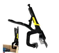 Pince à angle droit - Pinces d'angle | Outils de gabarit de travail du bois à angle droit | Outils de serrage réglables à dégagement rapide pour menuiserie, soudage, encadrement | Travail du bois
