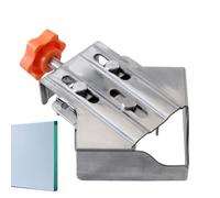 Pince à angle droit pour le travail du bois - Outil de serrage à angle droit, pinces à poignée unique | Pince d'angle en acier inoxydable à 90 degrés à une main, outil de serrage à angle droit