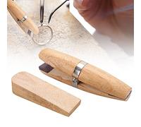 Pince à Anneau en Bois semme ring clamps jewelry making Support de Bijoutier Professionnel , Outil à Main , Pince à Fil , Fabrication de Bijoux , établi ou Kralen & sieraden maken