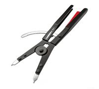 Pince à anneau rétractable industriel 63,5 cm pour machines minières | Acier allié de qualité supérieure, traité thermiquement, trempe, haute résistance à l'usure, longue durée de vie