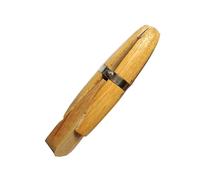 Pince à anneaux en bois - Porte-bijoux professionnel pour polir et réparer - Outil portable Benchwork Vice Jewelers