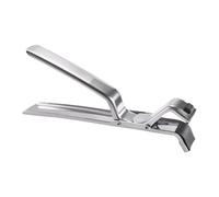 Pince À Anti-brûlure De Cuisine Pince Sécurisée Pour Bols Et Poêles Chauds Pinces À Bol En Acier Inoxydable