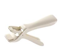 Pince À Anti-brûlure - Lève-plat Chaud Anti-brûlure 16,5 X 3,5 Cm | Pince Pour Poêles À Friteuse À Air, Pine À Vaisselle Sans Effort, Pices Ergonomiques, Support De Pice Pour La Cuisine À Do