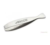 Arcos – Pinces à poisson – Acier inoxydable Nitrum – Retire presque toutes les arêtes – Grise