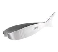 Pince à arêtes de poisson inox 14x cm