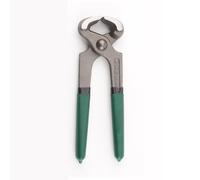 Pince à arracher avec poignée ergonomique et texture antidérapante Outil professionnel adapté à l'extraction des ongles lisses avec poignée ergonomique