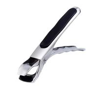 Pince à assiette en acier inoxydable, pince de levage, anti-brûlure, fournitures cuisine, support for, bol, plat, casserole, for(Color4)