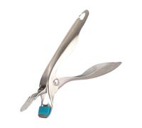 Pince À Assiette, Serre Sûre Anti-Dérapante, Clip De Bol Multi-Fonctions Anti-Échaudure, Pour Hommes Femmes Amis Cuisine Intérieur Maison Camping Barbecue Casseroles Friteuse Poêles