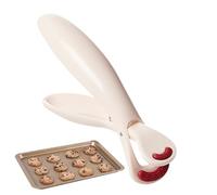 Pince à assiettes - Pince à assiette antidérapante robuste, lève-bol à ressort en acier inoxydable, clip résistant à la chaleur avec revêtement en silicone | Poignée antidérapante, résistante à la