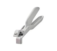 Pince à assiettes - Pinces à bol multifonctions anti-brûlure, ustensile de cuisine antidérapant | Pince pour poêles à friteuse à air de 7,48 pouces | Pour la cuisine, préparation des repas, plat