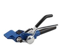 Pince à attache de câble en acier inoxydable, outil en paquet pour fixer et couper les attaches et les câbles en acier inoxydable