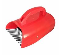 Pince à baies avec poignée - Outils de ramassage de baies - Antirouille - Récolteuse de fruits efficace - Pour râteau à feuilles de trèfle