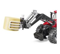 Pince à balles ronde BRUDER - Accessoire pour tracteurs et chargeurs