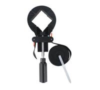 Pince À Bande À Dégagement Rapide Pour Le Travail Du Bois Bande Réglable Clip Polygonal 4 Mâchoires De Cadre Outil De Travail Du Bois Pince D'angle Réglable