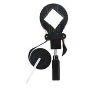 Pince À Bande À Dégagement Rapide Pour Le Travail Du Bois Bande Réglable Clip Polygonal 4 Mâchoires De Cadre Outil De Travail Du Bois Pince D'angle Réglable