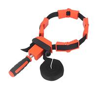 Pince à bande en Nylon, en plastique, compacte, Portable, pour cadre de travail du bois, pour diverses pièces de forme