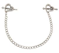 Pince à bande mamelons pinces de bondage contraignant femme fétiche mamelon p...