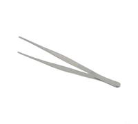 Pince à barbecue, 12,5 à 30 cm, ustensiles de cuisine en acier inoxydable pour griller, manipuler les aliments, résistant à la chaleur, outil de cuisine antidérapant pour camping en plein air et