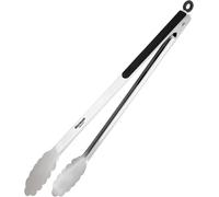 Pince à Barbecue, Acier inoxydable/plastique, Longueur: 37,7 cm, Classic Spezial, Argenté/noir, 15162270