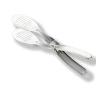 Pince à barbecue en acier inoxydable 304 27 cm - Pince à barbecue professionnelle, robuste et résistante à la chaleur