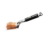 Pince à barbecue pour cuisiner | Pince à aliments en acier inoxydable | Pince et spatule pour de cuisson | Pour la cuisine, le barbecue, le pique-nique, le camping, le barbecue