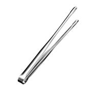 Pince à barbecue pour saisir les aliments, pince de cuisine résistante à la chaleur pour griller, pince alimentaire, clip de barbecue robuste, clip alimentaire antiadhésif pour glaçons